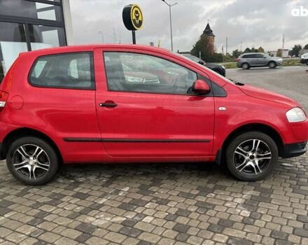 Фольксваген Фокс, объемом двигателя 1.2 л и пробегом 144 тыс. км за 4200 $, фото 7 на Automoto.ua