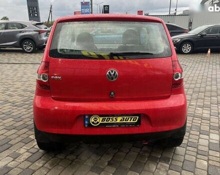 Фольксваген Фокс, объемом двигателя 1.2 л и пробегом 144 тыс. км за 4300 $, фото 5 на Automoto.ua