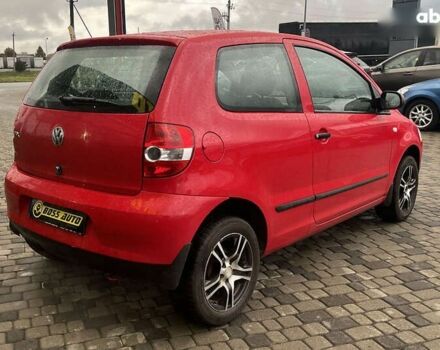 Фольксваген Фокс, объемом двигателя 1.2 л и пробегом 144 тыс. км за 4300 $, фото 6 на Automoto.ua