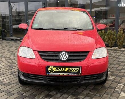 Фольксваген Фокс, объемом двигателя 1.2 л и пробегом 144 тыс. км за 4200 $, фото 1 на Automoto.ua