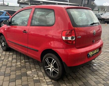 Фольксваген Фокс, объемом двигателя 1.2 л и пробегом 144 тыс. км за 4200 $, фото 4 на Automoto.ua