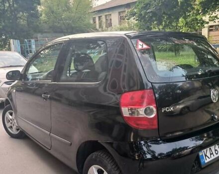 Фольксваген Фокс, объемом двигателя 1.39 л и пробегом 211 тыс. км за 4500 $, фото 3 на Automoto.ua
