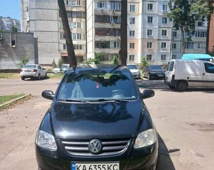 Фольксваген Фокс, объемом двигателя 1.39 л и пробегом 211 тыс. км за 4500 $, фото 4 на Automoto.ua