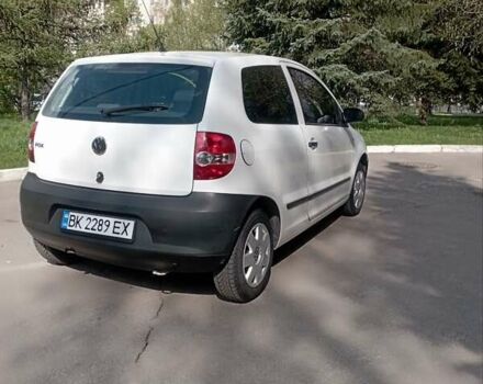 Фольксваген Фокс, об'ємом двигуна 1.2 л та пробігом 269 тис. км за 3850 $, фото 3 на Automoto.ua