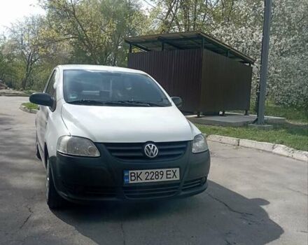 Фольксваген Фокс, об'ємом двигуна 1.2 л та пробігом 269 тис. км за 3850 $, фото 2 на Automoto.ua