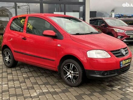 Фольксваген Фокс, объемом двигателя 1.2 л и пробегом 144 тыс. км за 4300 $, фото 1 на Automoto.ua