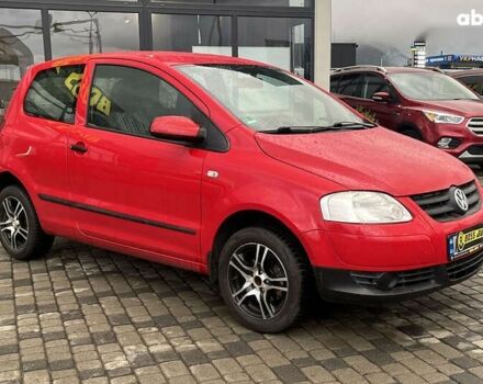Фольксваген Фокс 2005 в Мукачево на Automoto.ua Фольксваген Фокс, объемом двигателя 1.2 л и пробегом 144 тыс. км за 4300 $, фото 1 на Automoto.ua