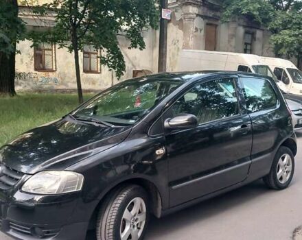 Фольксваген Фокс, объемом двигателя 1.39 л и пробегом 211 тыс. км за 4500 $, фото 1 на Automoto.ua