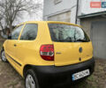 Жовтий Фольксваген Фокс, об'ємом двигуна 1.2 л та пробігом 201 тис. км за 3500 $, фото 5 на Automoto.ua