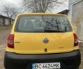 Жовтий Фольксваген Фокс, об'ємом двигуна 1.2 л та пробігом 201 тис. км за 3700 $, фото 2 на Automoto.ua