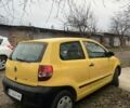 Жовтий Фольксваген Фокс, об'ємом двигуна 1.2 л та пробігом 201 тис. км за 3700 $, фото 4 на Automoto.ua