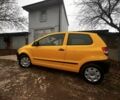 Жовтий Фольксваген Фокс, об'ємом двигуна 1.2 л та пробігом 201 тис. км за 3700 $, фото 5 на Automoto.ua