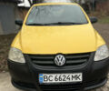 Жовтий Фольксваген Фокс, об'ємом двигуна 1.2 л та пробігом 201 тис. км за 3500 $, фото 2 на Automoto.ua