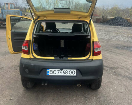 Фольксваген Фокс 2006 в Новоукраинке на Automoto.ua Желтый Фольксваген Фокс, объемом двигателя 1.42 л и пробегом 327 тыс. км за 2400 $, фото 10 на Automoto.ua