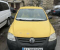 Жовтий Фольксваген Фокс, об'ємом двигуна 1.2 л та пробігом 150 тис. км за 4000 $, фото 1 на Automoto.ua