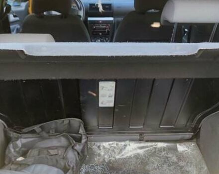 Жовтий Фольксваген Фокс, об'ємом двигуна 1.2 л та пробігом 173 тис. км за 3333 $, фото 10 на Automoto.ua