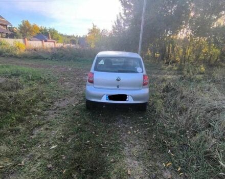 Сірий Фольксваген Фокс, об'ємом двигуна 1.2 л та пробігом 230 тис. км за 3000 $, фото 3 на Automoto.ua