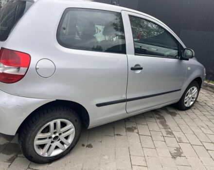Сірий Фольксваген Фокс, об'ємом двигуна 1.2 л та пробігом 30 тис. км за 2600 $, фото 4 на Automoto.ua