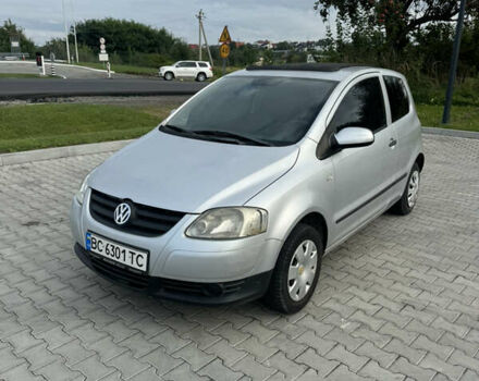 Серый Фольксваген Фокс, объемом двигателя 1.2 л и пробегом 290 тыс. км за 2800 $, фото 8 на Automoto.ua