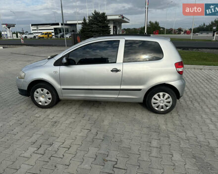 Серый Фольксваген Фокс, объемом двигателя 1.2 л и пробегом 290 тыс. км за 2800 $, фото 7 на Automoto.ua