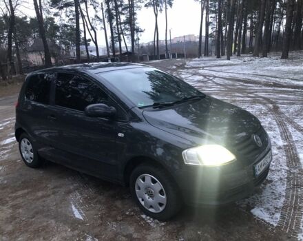 Серый Фольксваген Фокс, объемом двигателя 1.2 л и пробегом 200 тыс. км за 4000 $, фото 7 на Automoto.ua