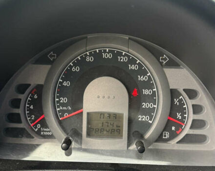 Серый Фольксваген Фокс, объемом двигателя 1.2 л и пробегом 290 тыс. км за 2800 $, фото 4 на Automoto.ua