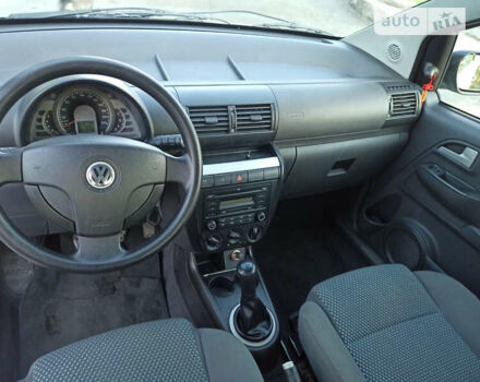 Серый Фольксваген Фокс, объемом двигателя 1.2 л и пробегом 210 тыс. км за 3600 $, фото 10 на Automoto.ua