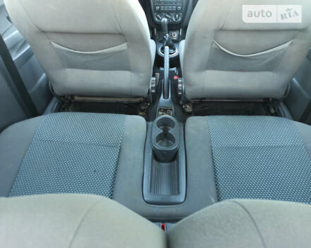 Серый Фольксваген Фокс, объемом двигателя 1.2 л и пробегом 210 тыс. км за 3600 $, фото 14 на Automoto.ua