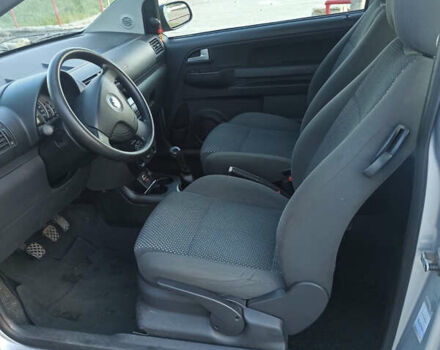 Серый Фольксваген Фокс, объемом двигателя 1.2 л и пробегом 210 тыс. км за 3600 $, фото 9 на Automoto.ua