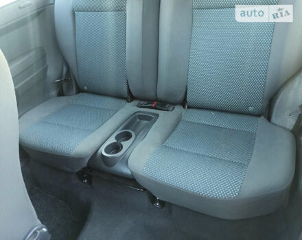 Серый Фольксваген Фокс, объемом двигателя 1.2 л и пробегом 210 тыс. км за 3600 $, фото 12 на Automoto.ua