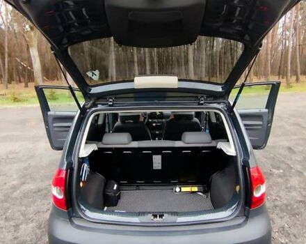 Серый Фольксваген Фокс, объемом двигателя 1.2 л и пробегом 269 тыс. км за 4600 $, фото 13 на Automoto.ua