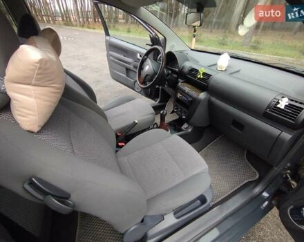 Серый Фольксваген Фокс, объемом двигателя 1.2 л и пробегом 269 тыс. км за 4600 $, фото 17 на Automoto.ua