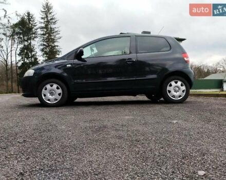 Серый Фольксваген Фокс, объемом двигателя 1.2 л и пробегом 269 тыс. км за 4600 $, фото 5 на Automoto.ua