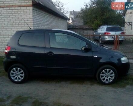 Серый Фольксваген Фокс, объемом двигателя 1.2 л и пробегом 269 тыс. км за 4600 $, фото 24 на Automoto.ua