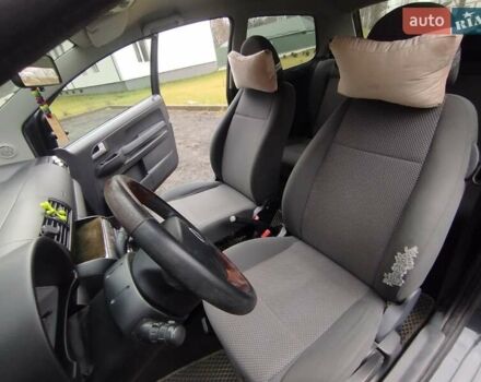 Серый Фольксваген Фокс, объемом двигателя 1.2 л и пробегом 269 тыс. км за 4600 $, фото 18 на Automoto.ua