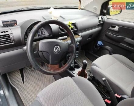 Серый Фольксваген Фокс, объемом двигателя 1.2 л и пробегом 269 тыс. км за 4600 $, фото 15 на Automoto.ua