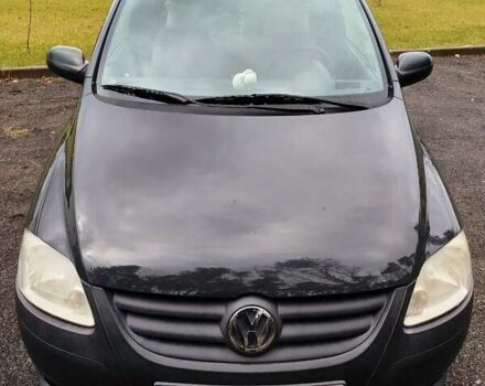 Серый Фольксваген Фокс, объемом двигателя 1.2 л и пробегом 269 тыс. км за 4600 $, фото 3 на Automoto.ua