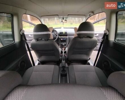 Серый Фольксваген Фокс, объемом двигателя 1.2 л и пробегом 269 тыс. км за 4600 $, фото 20 на Automoto.ua