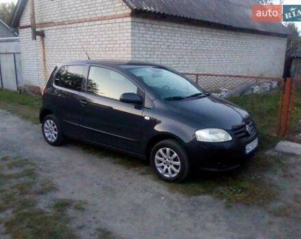 Серый Фольксваген Фокс, объемом двигателя 1.2 л и пробегом 269 тыс. км за 4600 $, фото 25 на Automoto.ua