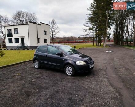 Серый Фольксваген Фокс, объемом двигателя 1.2 л и пробегом 269 тыс. км за 4600 $, фото 8 на Automoto.ua