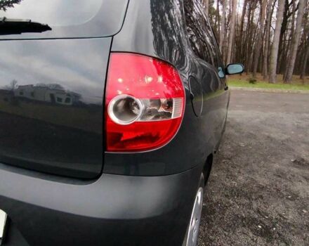 Серый Фольксваген Фокс, объемом двигателя 1.2 л и пробегом 269 тыс. км за 4600 $, фото 10 на Automoto.ua