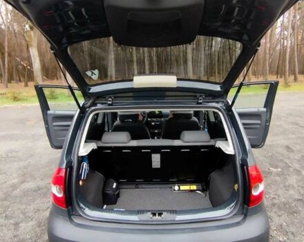 Серый Фольксваген Фокс, объемом двигателя 1.2 л и пробегом 269 тыс. км за 4600 $, фото 11 на Automoto.ua