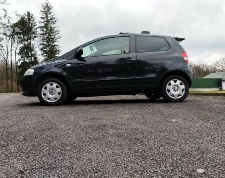 Серый Фольксваген Фокс, объемом двигателя 1.2 л и пробегом 269 тыс. км за 4600 $, фото 4 на Automoto.ua