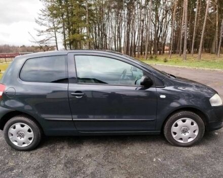 Серый Фольксваген Фокс, объемом двигателя 1.2 л и пробегом 269 тыс. км за 4600 $, фото 7 на Automoto.ua