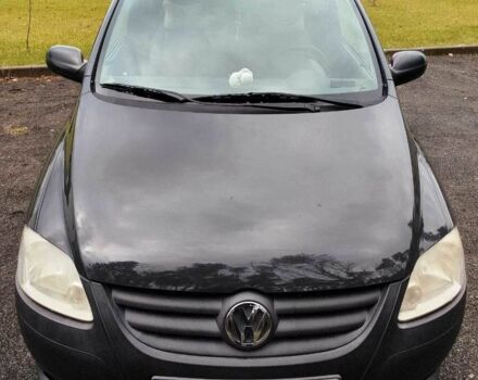 Серый Фольксваген Фокс, объемом двигателя 1.2 л и пробегом 269 тыс. км за 4600 $, фото 6 на Automoto.ua