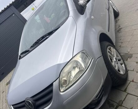 Сірий Фольксваген Фокс, об'ємом двигуна 1.2 л та пробігом 30 тис. км за 2600 $, фото 1 на Automoto.ua