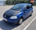 Синий Фольксваген Фокс, объемом двигателя 1.39 л и пробегом 350 тыс. км за 3500 $, фото 1 на Automoto.ua