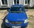 Синій Фольксваген Фокс, об'ємом двигуна 1.2 л та пробігом 249 тис. км за 3200 $, фото 1 на Automoto.ua