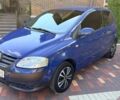 Синій Фольксваген Фокс, об'ємом двигуна 1.2 л та пробігом 218 тис. км за 3500 $, фото 2 на Automoto.ua
