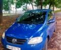 Синій Фольксваген Фокс, об'ємом двигуна 1.2 л та пробігом 92 тис. км за 3100 $, фото 1 на Automoto.ua
